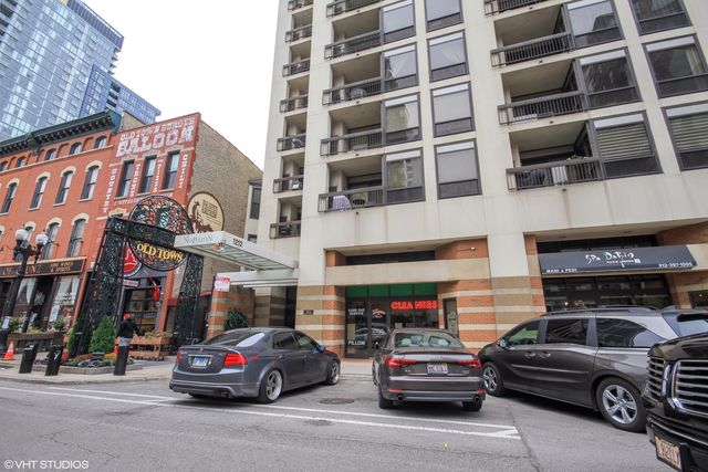 1212 N Wells Street 1405, Chicago, IL 60610