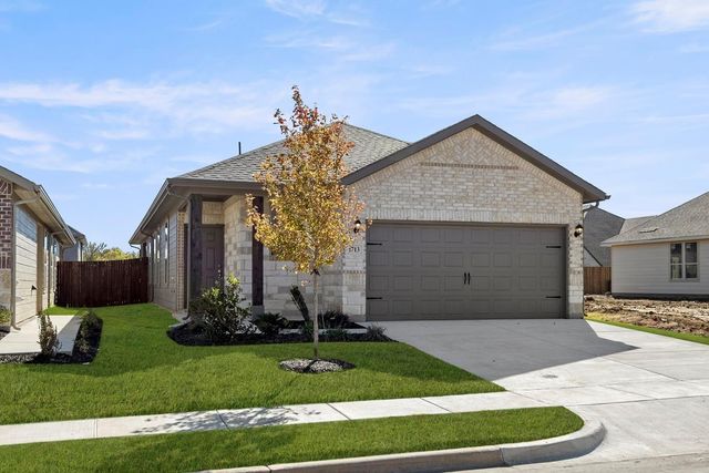1713 Meadow Crest Drive, Aubrey, TX 76227