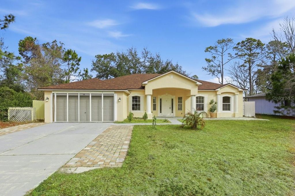 78 PANORAMA, Palm Coast, FL 32164