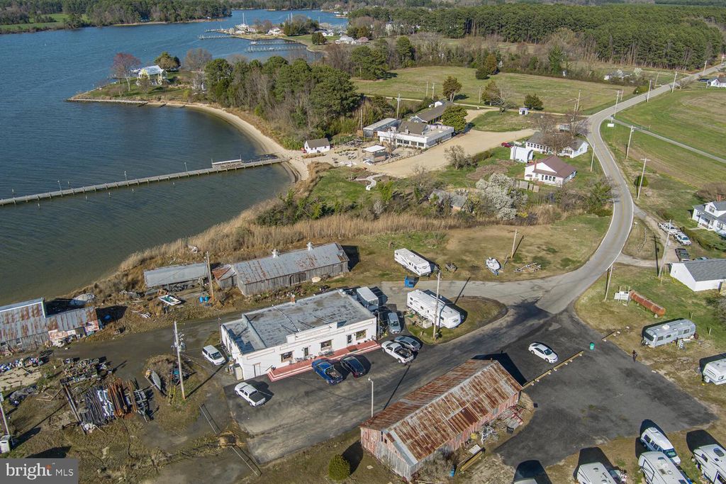 13935 POINT LOOKOUT RD, Ridge, MD 20680