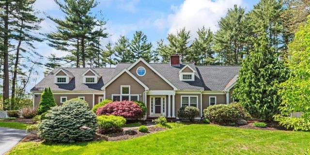 33 Smallwood Cir, Boylston, MA 01505