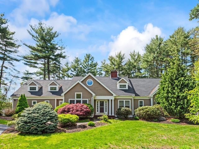 33 Smallwood Cir, Boylston, MA 01505