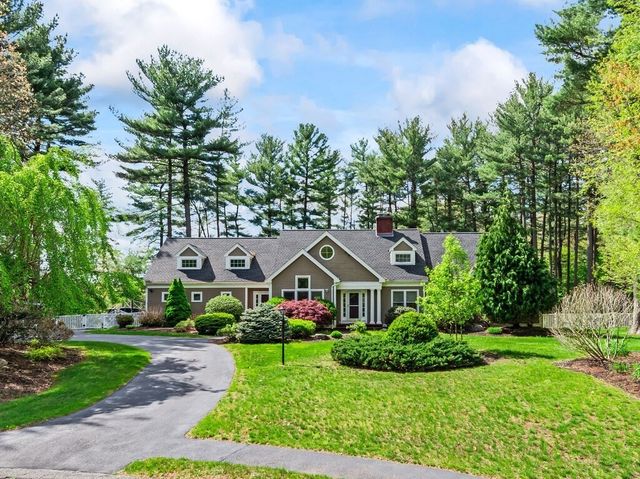 33 Smallwood Cir, Boylston, MA 01505