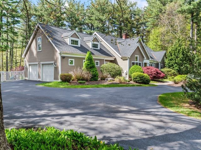 33 Smallwood Cir, Boylston, MA 01505
