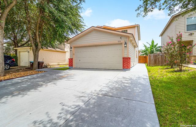 9834 Barhill Bay, San Antonio, TX 78245