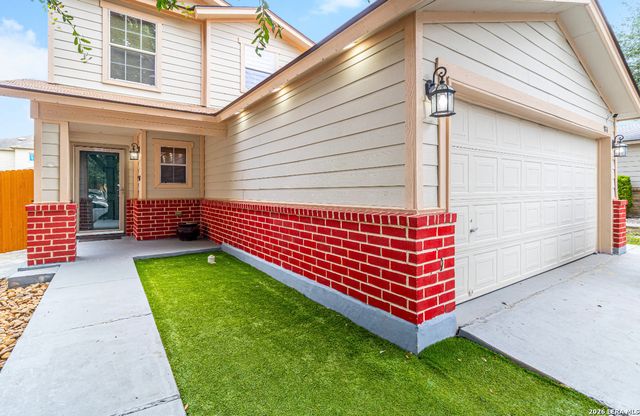 9834 Barhill Bay, San Antonio, TX 78245