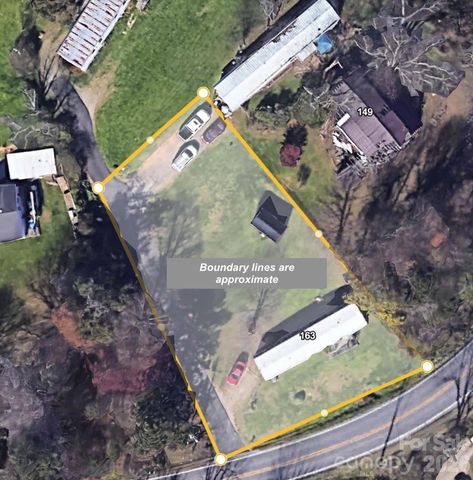 163 Old Leicester Highway, Asheville, NC 28804