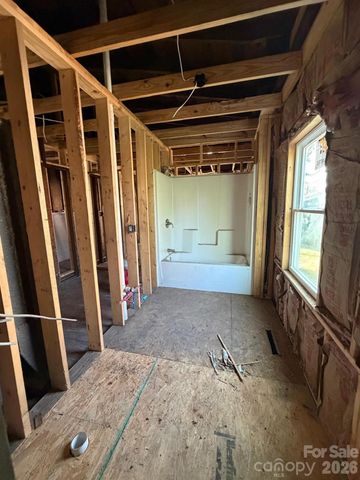 543 Salisbury HWY Street, Wadesboro, NC 28170