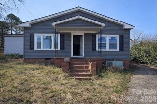 543 Salisbury HWY Street, Wadesboro, NC 28170