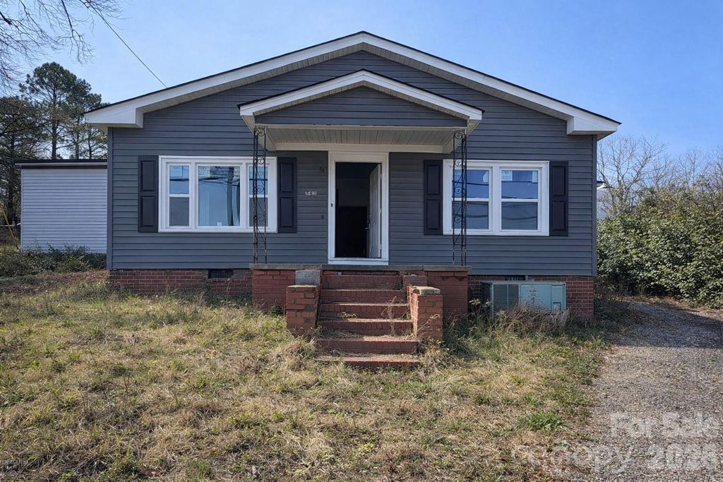 543 Salisbury HWY Street, Wadesboro, NC 28170