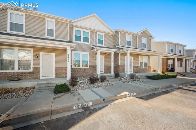 2711 Brooksedge View, Colorado Springs, CO 80910