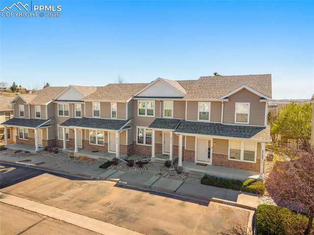 2711 Brooksedge View, Colorado Springs, CO 80910