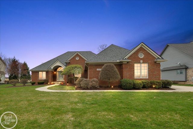 63815 Inverness Drive, Washington Twp, MI 48095