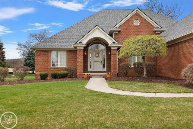 63815 Inverness Drive, Washington Twp, MI 48095