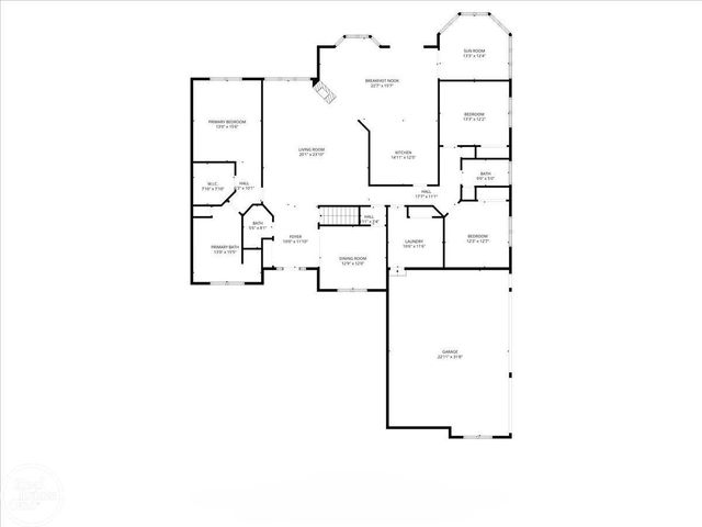 63815 Inverness Drive, Washington Twp, MI 48095