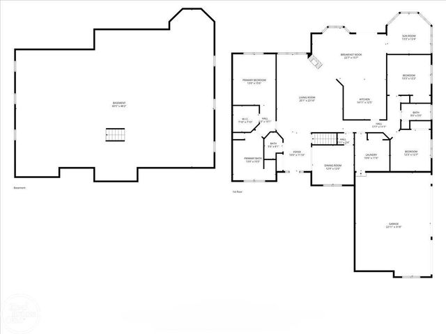 63815 Inverness Drive, Washington Twp, MI 48095