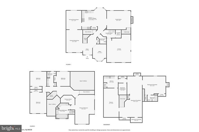 11 BRIARDALE CT, Plainsboro, NJ 08536