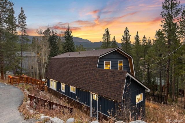 384 Blue Ridge Road, Breckenridge, CO 80424