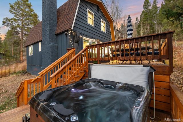 384 Blue Ridge Road, Breckenridge, CO 80424