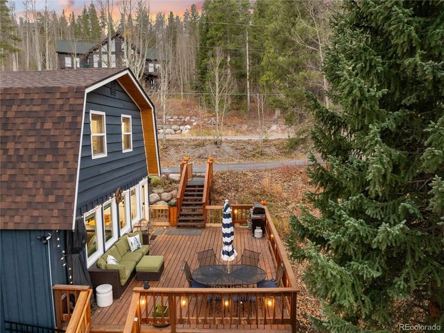 384 Blue Ridge Road, Breckenridge, CO 80424