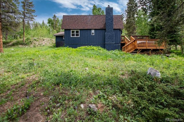 384 Blue Ridge Road, Breckenridge, CO 80424