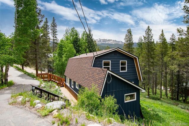 384 Blue Ridge Road, Breckenridge, CO 80424