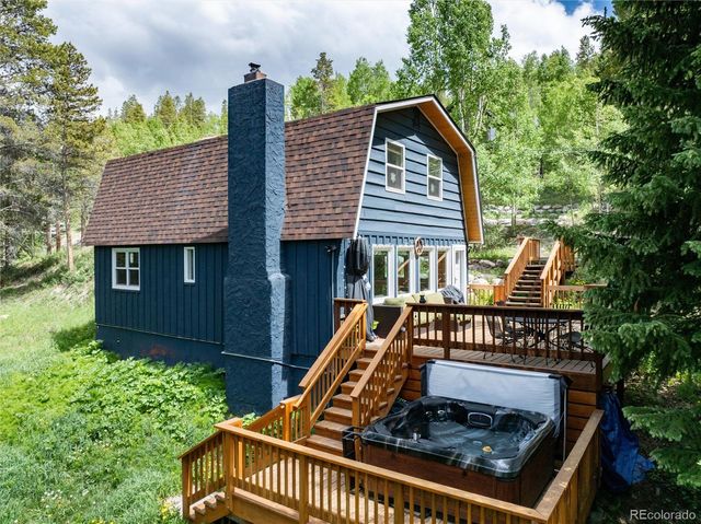 384 Blue Ridge Road, Breckenridge, CO 80424