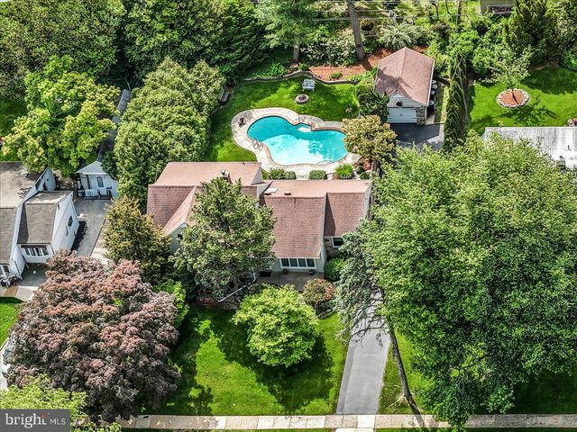 411 HARVARD AVE, Broomall, PA 19008