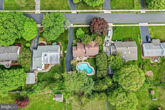411 HARVARD AVE, Broomall, PA 19008