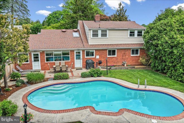 411 HARVARD AVE, Broomall, PA 19008