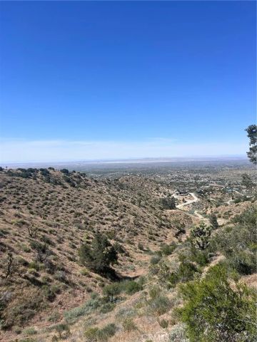 0 Jack Frost, Pinon Hills, CA 92372