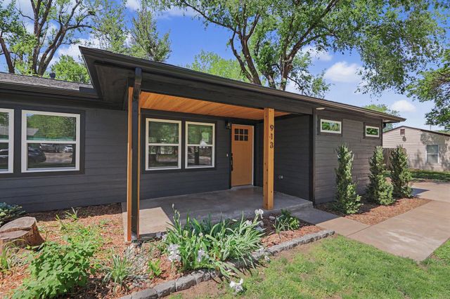 913 N Doris St, Wichita, KS 67212