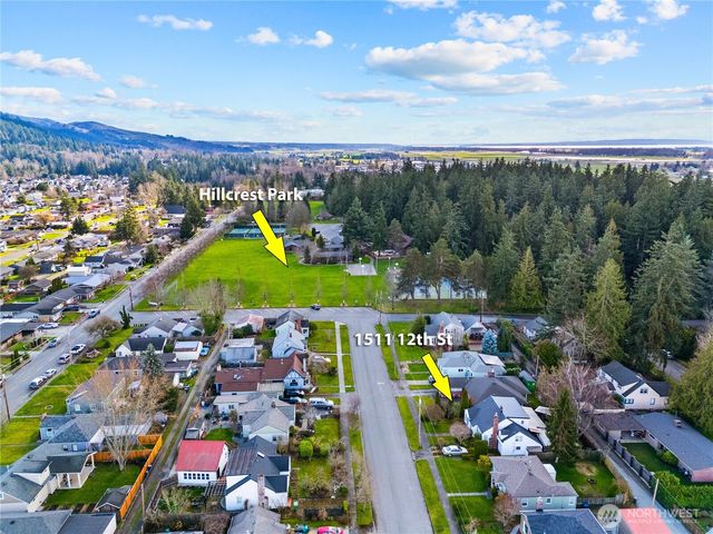1511 S 12th Street, Mount Vernon, WA 98274