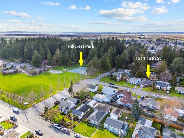 1511 S 12th Street, Mount Vernon, WA 98274