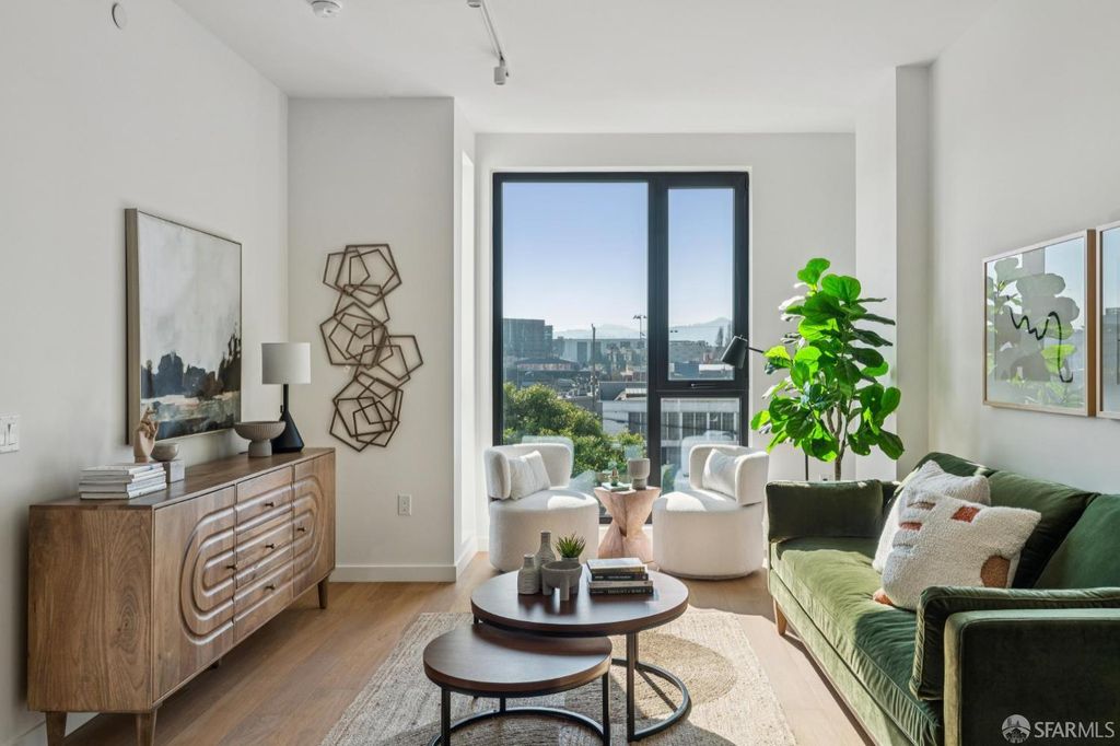 988 Harrison Street WF4, San Francisco, CA 94107