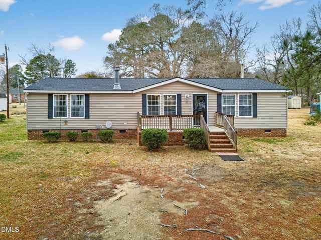 112 Morgan Street, Erwin, NC 28339