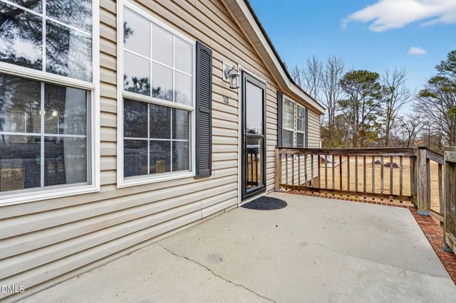 112 Morgan Street, Erwin, NC 28339