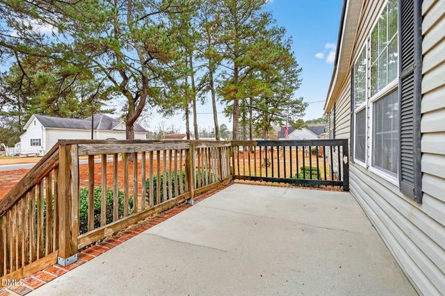 112 Morgan Street, Erwin, NC 28339