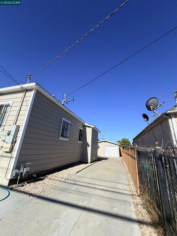 924 7Th St, Richmond, CA 94801