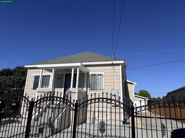 924 7Th St, Richmond, CA 94801