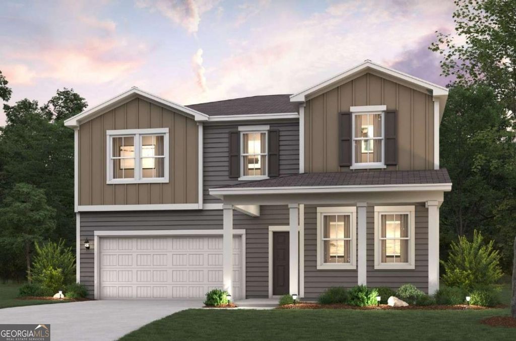 5250 Mulberry Creek Way, Flowery Branch, GA 30542