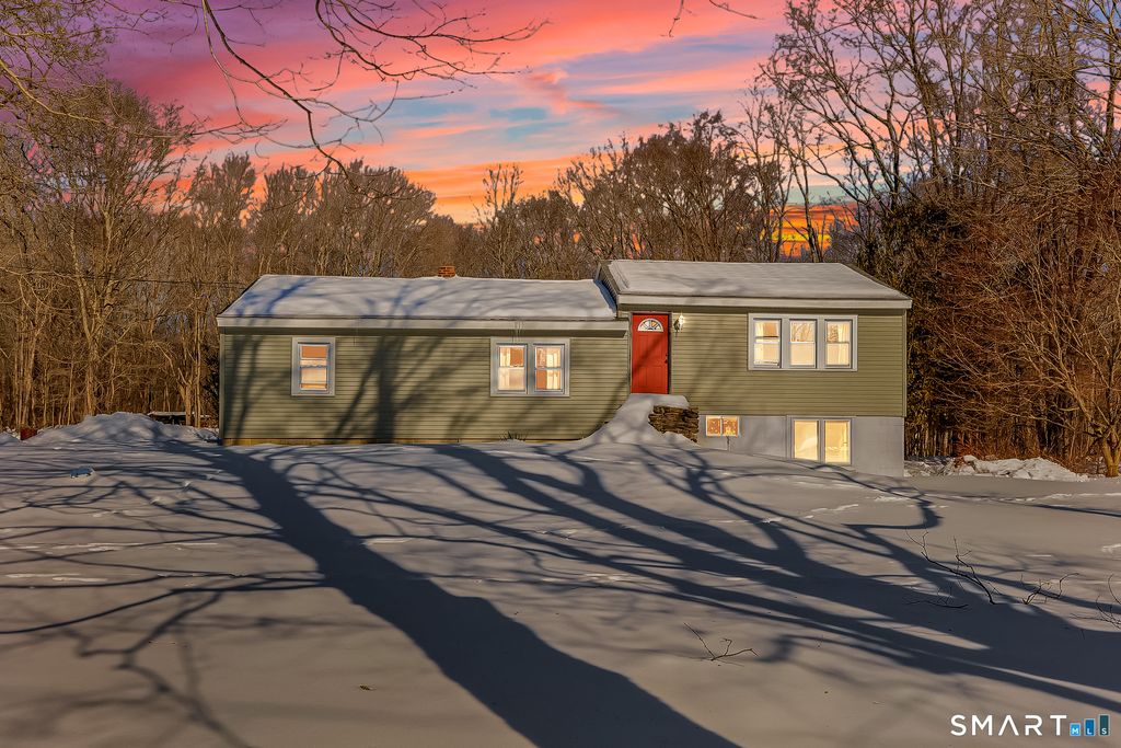 390 Scott Hill Road, Lebanon, CT 06249