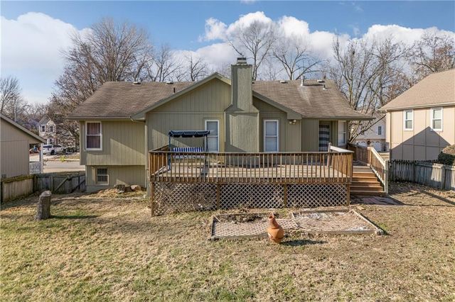 11013 N McGee Street, Kansas City, MO 64155