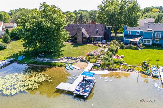 317 Mainsail Drive, Third Lake, IL 60030