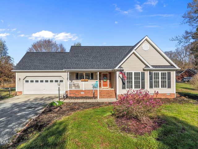 216 Brightwood Church Road, Gibsonville, NC 27249