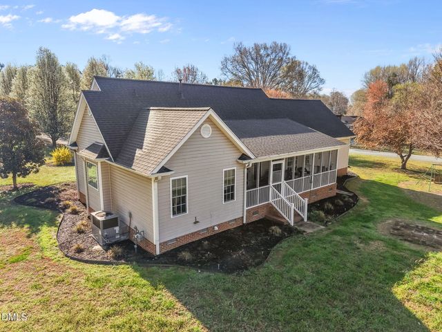 216 Brightwood Church Road, Gibsonville, NC 27249