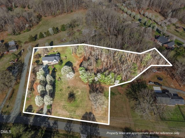 216 Brightwood Church Road, Gibsonville, NC 27249