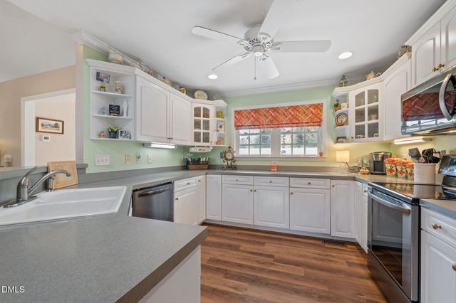 216 Brightwood Church Road, Gibsonville, NC 27249