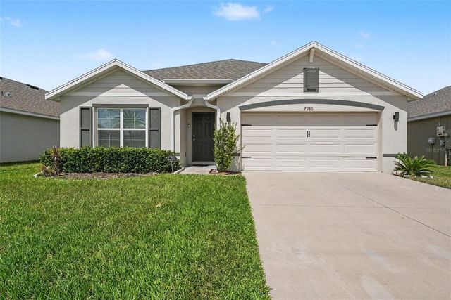 7980 BROAD POINTE DRIVE, Zephyrhills, FL 33540