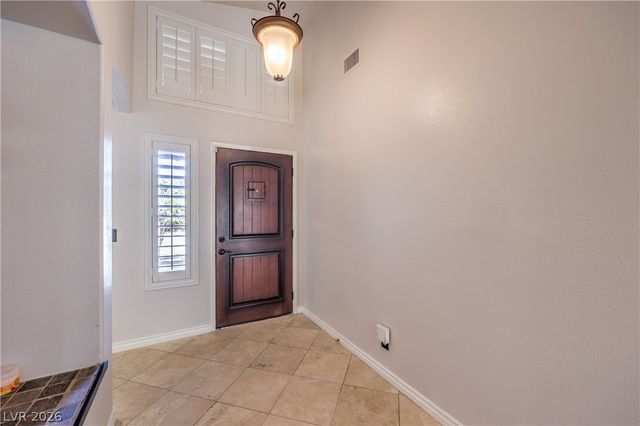 1609 Vespertina Court, Las Vegas, NV 89128